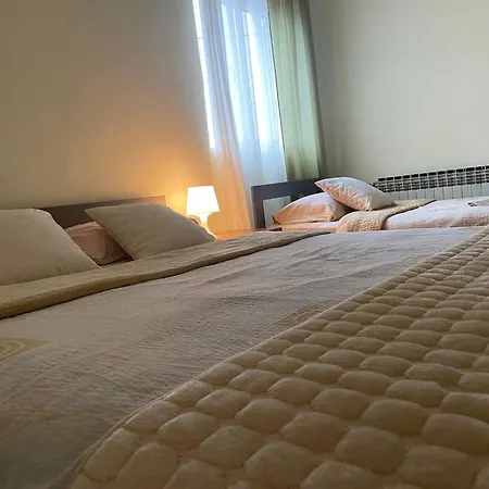Bed & Breakfast Bebinac 3*