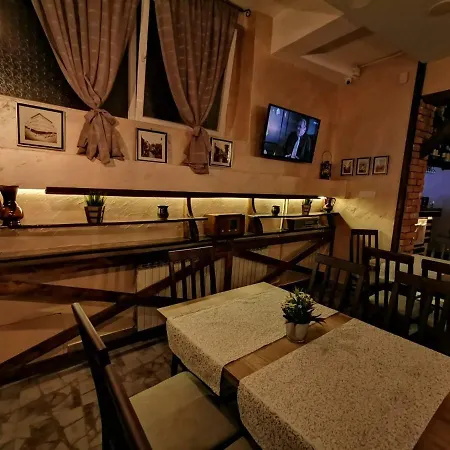 Bebinac Bed & Breakfast Leskovac (Jablanica)