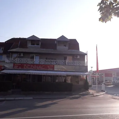 Bebinac 3* Leskovac (Jablanica)