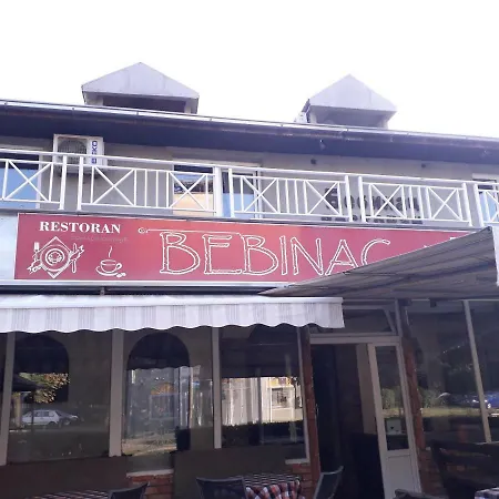 Bebinac 3*