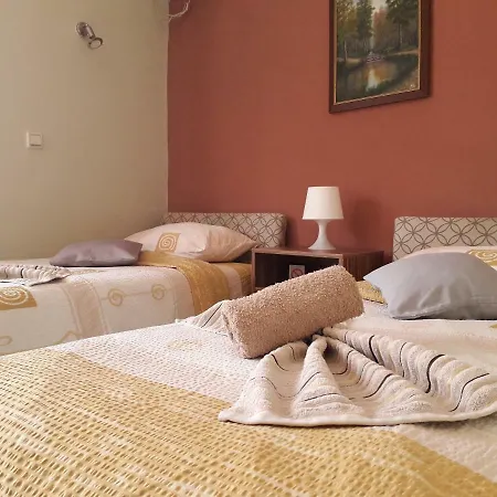 Nocleg ze śniadaniem Bebinac