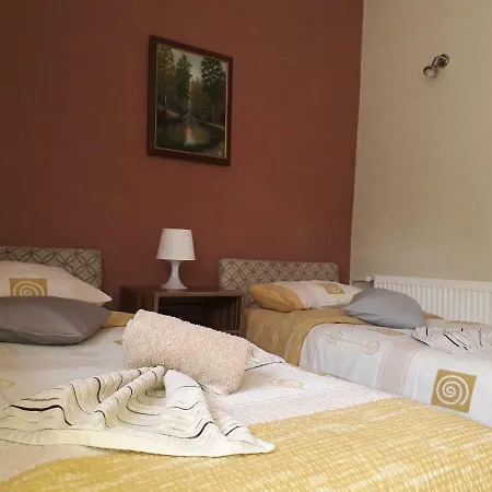 Bebinac Bed & Breakfast Leskovac (Jablanica)