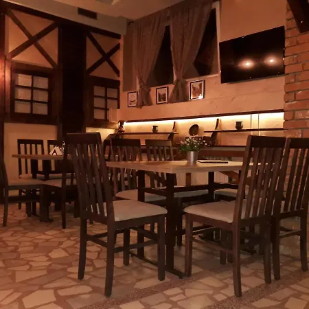Bed & Breakfast Bebinac Leskovac (Jablanica)