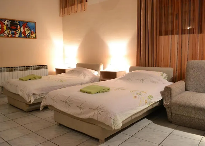 Bebinac Bed & Breakfast Leskovac (Jablanica)