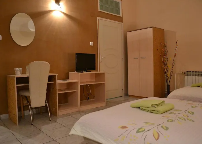 Bed & Breakfast Bebinac Leskovac (Jablanica)