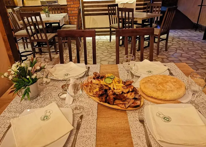 Bebinac 4* Leskovac (Jablanica)