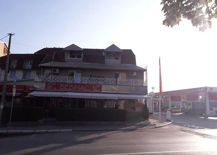 Bebinac 4* Leskovac (Jablanica)