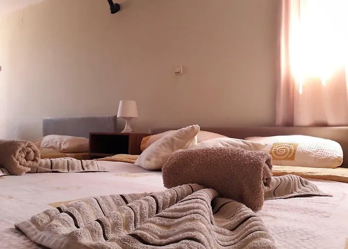 Bebinac Bed & Breakfast Leskovac (Jablanica)