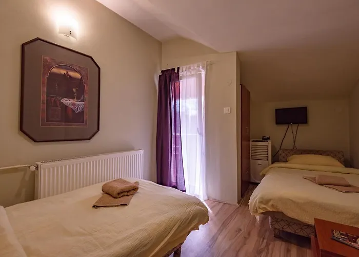 Bebinac 4* Leskovac (Jablanica)