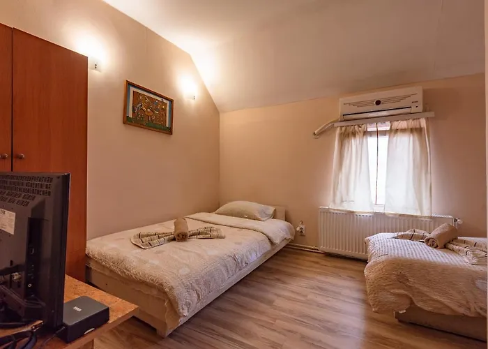 Bebinac Bed & Breakfast Leskovac (Jablanica)