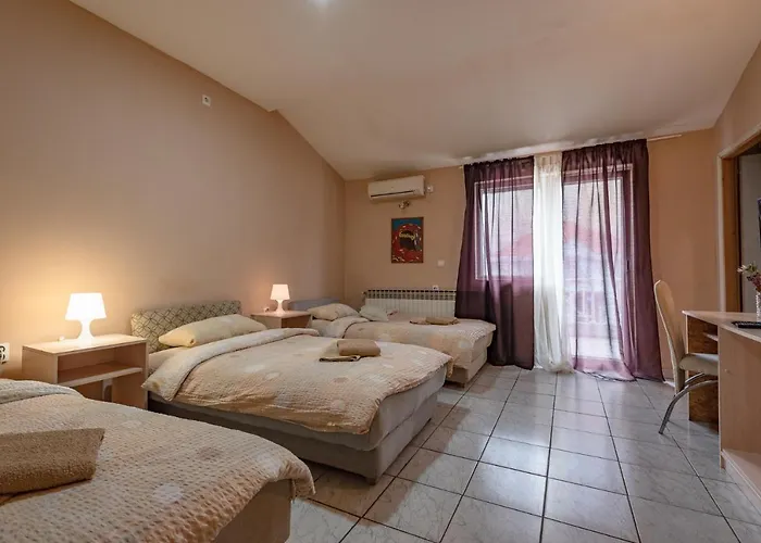 Bebinac Bed & Breakfast 4*